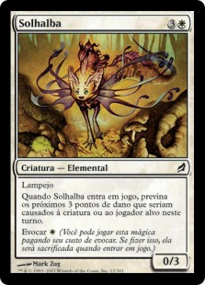 Solhalba - Lorwyn