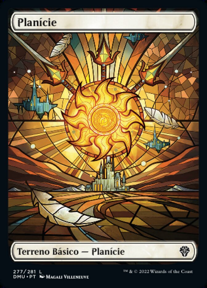 Planície - Dominaria United