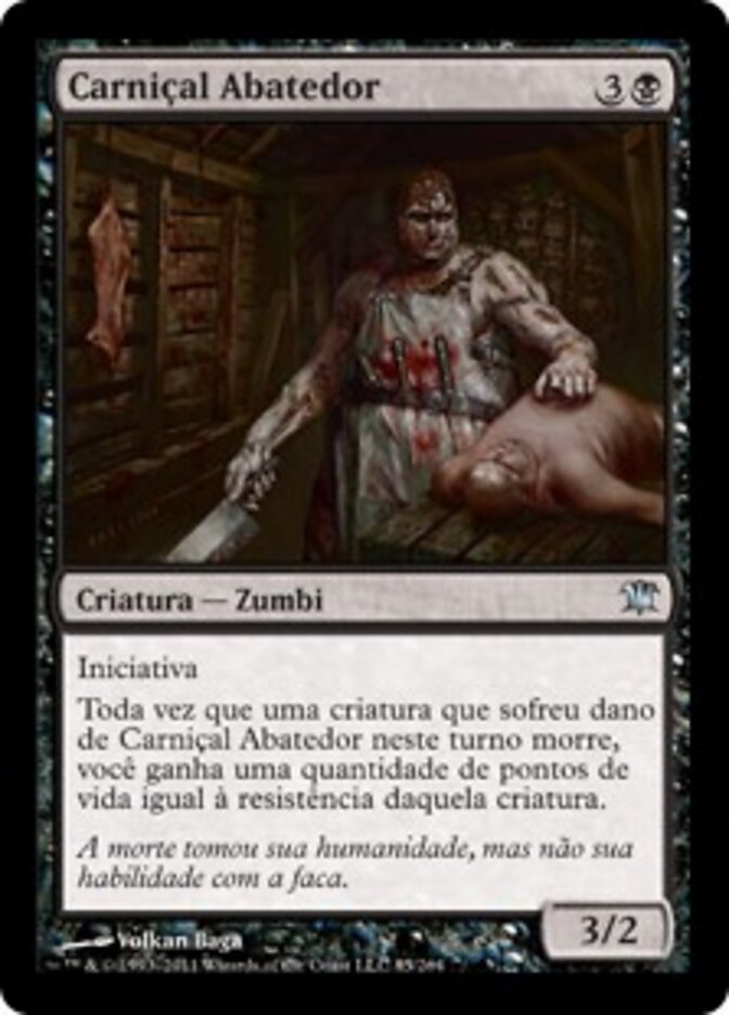 Carniçal Abatedor - Innistrad