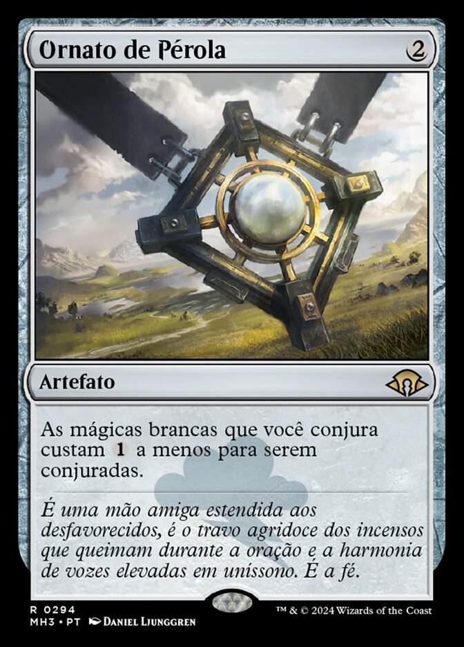Ornato de Pérola - Modern Horizons 3