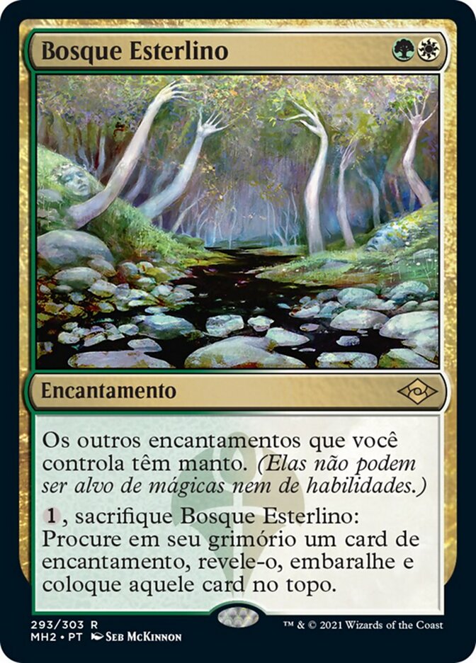 Bosque Esterlino - Modern Horizons 2