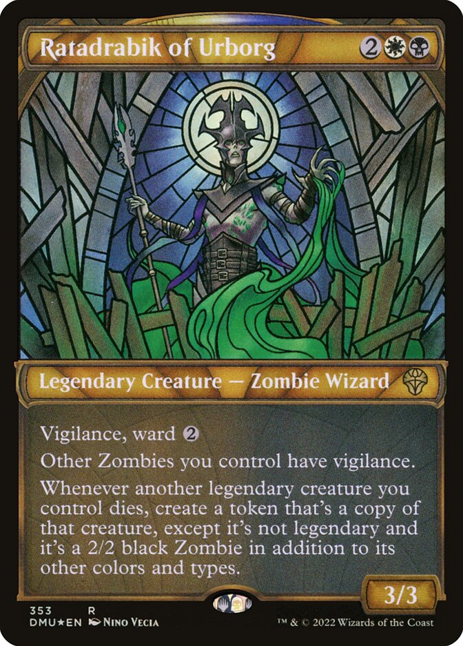 Ratadrabik of Urborg - Dominaria United