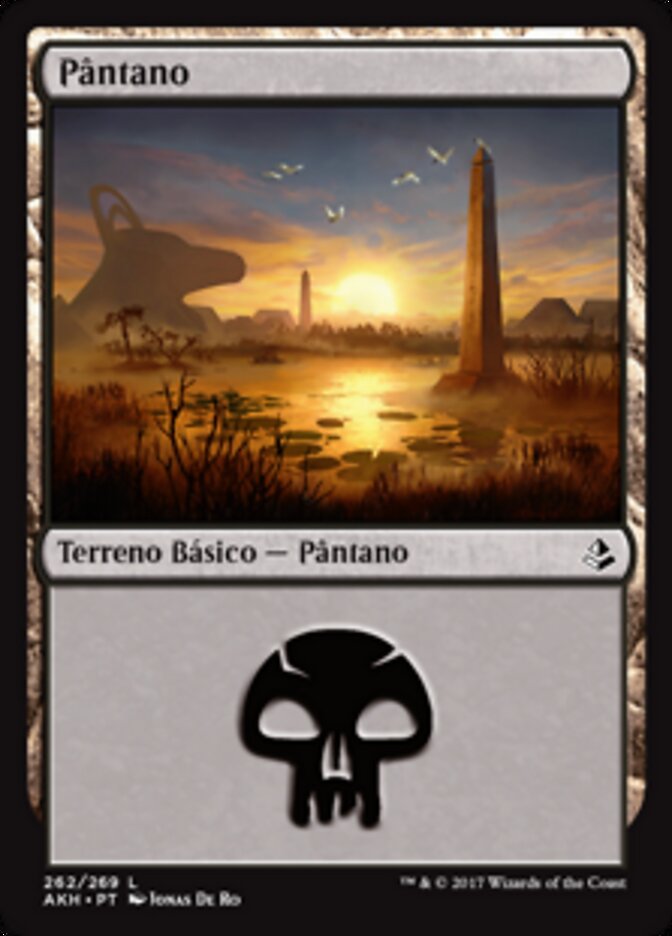 Pântano - Amonkhet