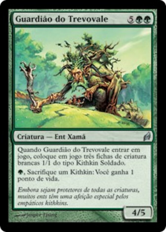 Guardião do Trevovale - Lorwyn