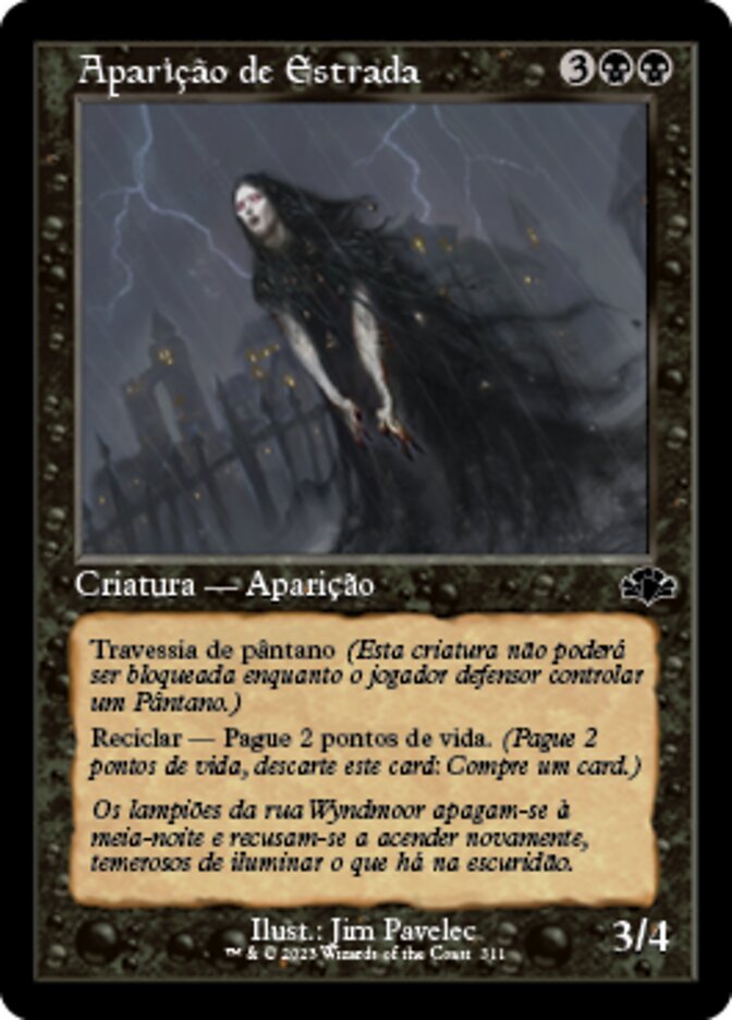 Aparição de Estrada - Dominaria Remastered