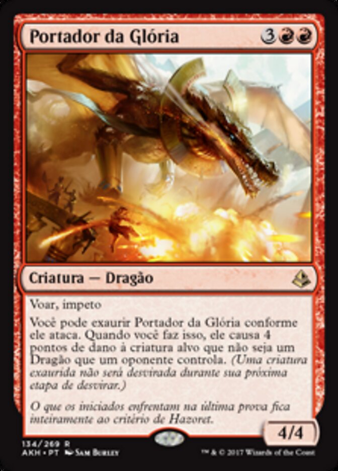 Portador da Glória - Amonkhet