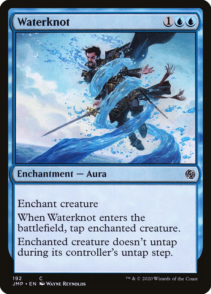 Waterknot - Jumpstart