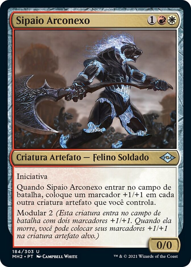 Sipaio Arconexo - Modern Horizons 2