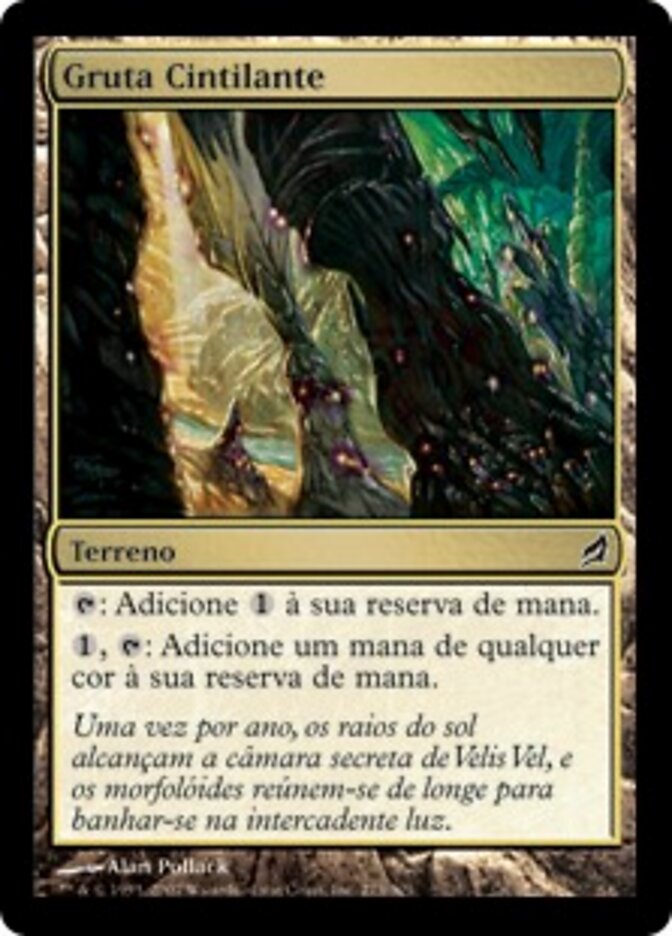 Gruta Cintilante - Lorwyn