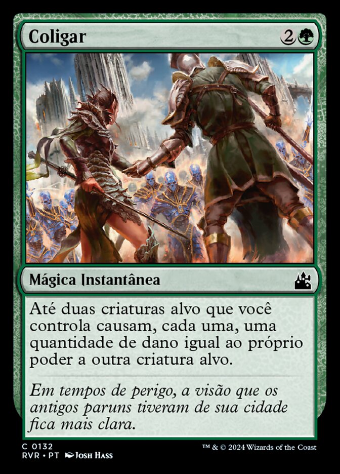 Coligar - Ravnica Remastered