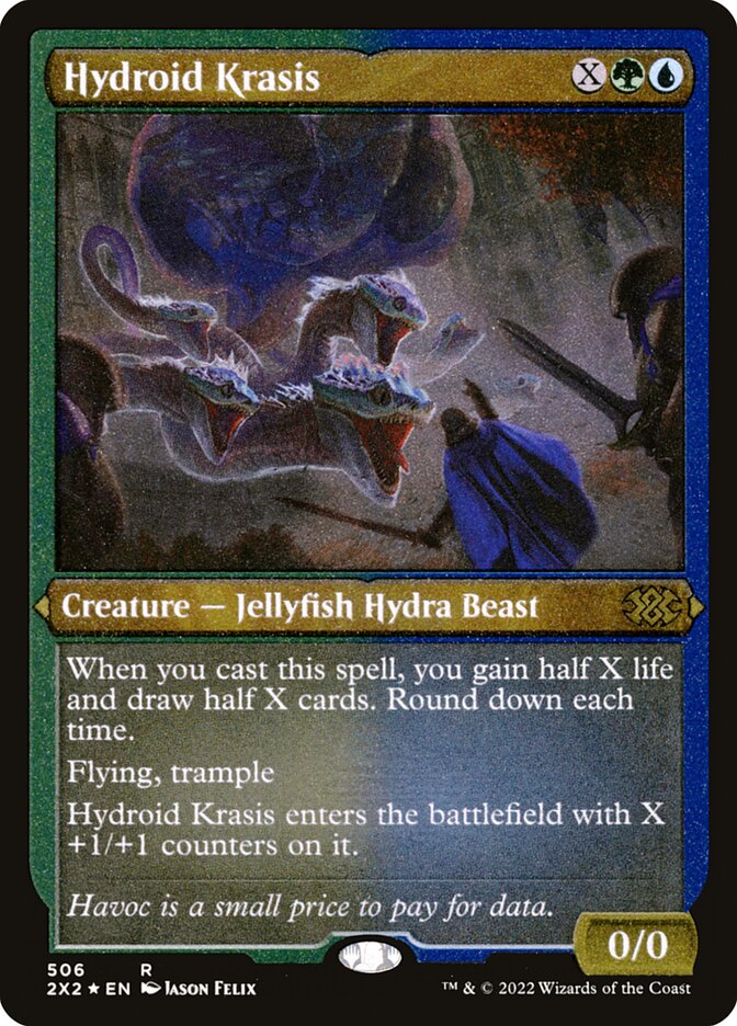 Hydroid Krasis - Double Masters 2022