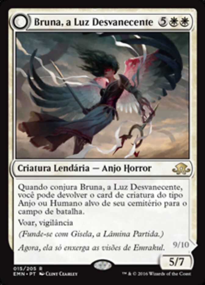 Bruna, a Luz Desvanecente - Eldritch Moon