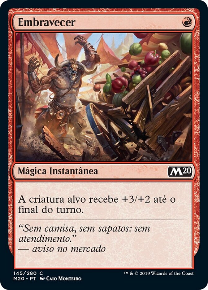 Embravecer - Core Set 2020