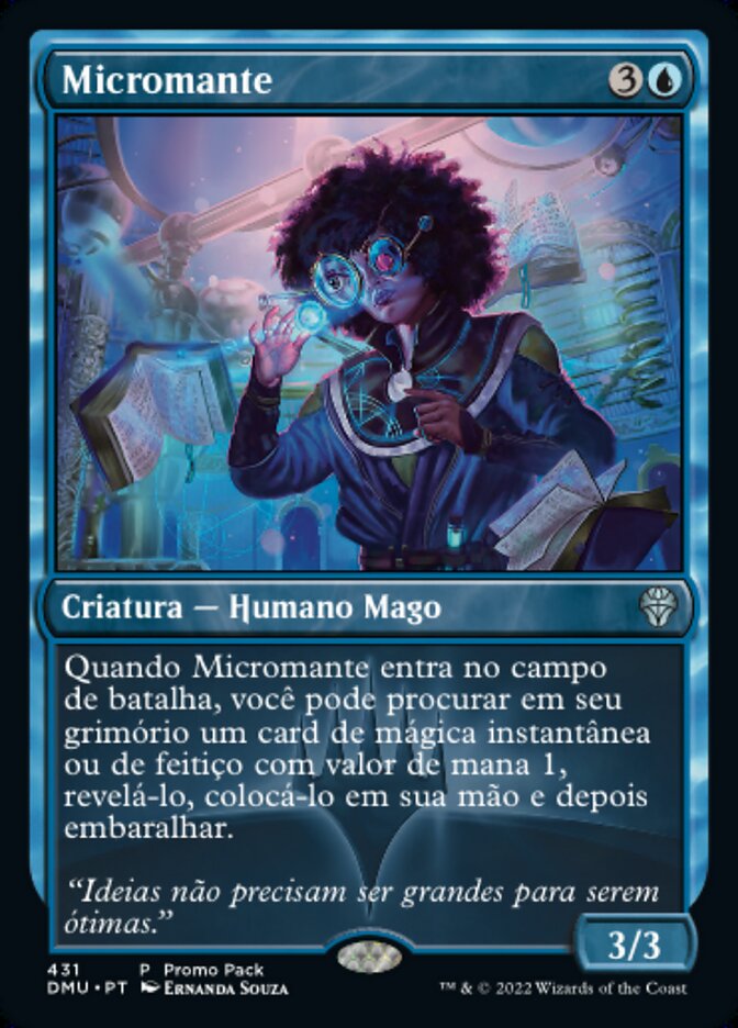 Micromante - Dominaria United