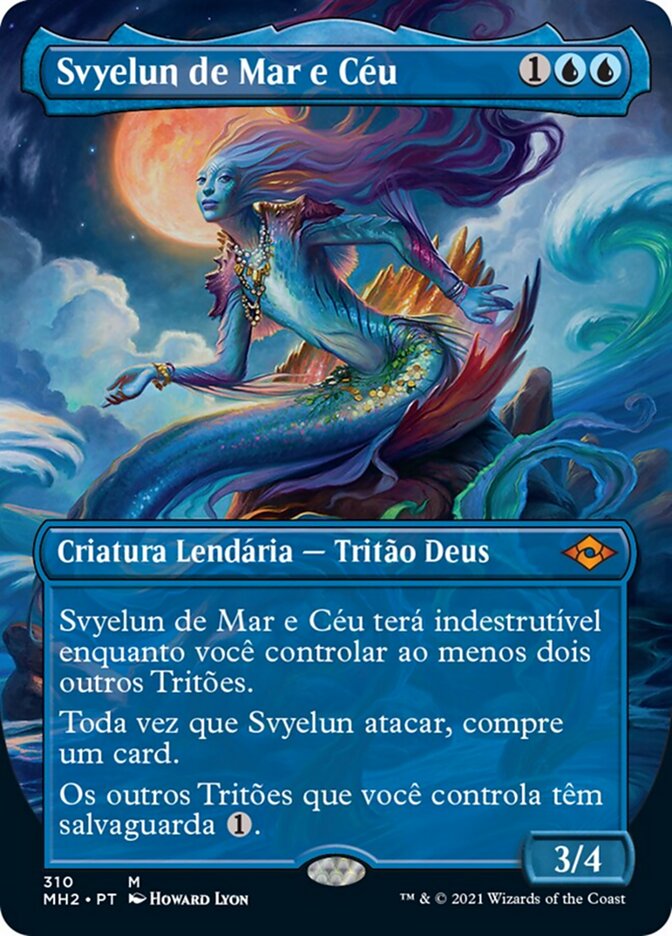 Svyelun de Mar e Céu - Modern Horizons 2