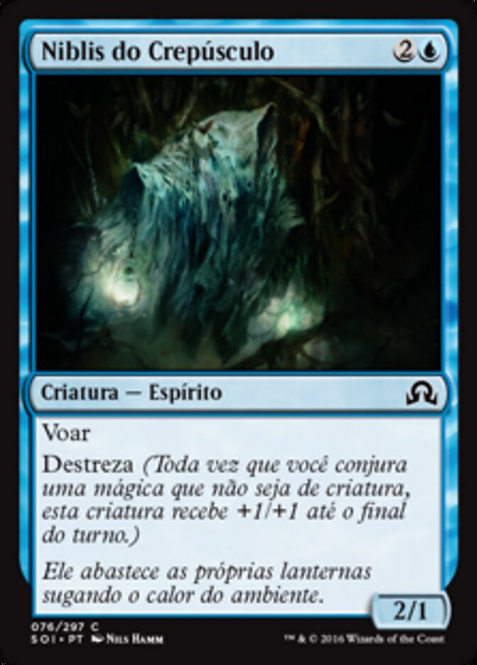 Niblis do Crepúsculo - Shadows over Innistrad