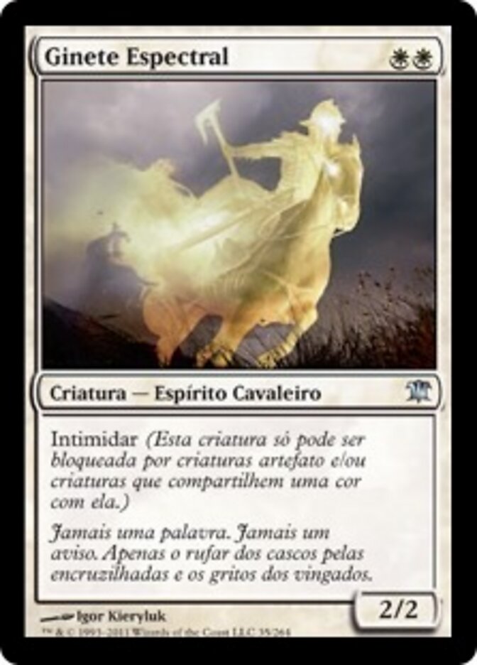 Ginete Espectral - Innistrad
