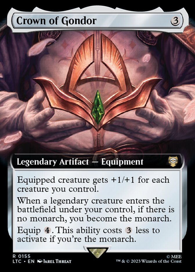 Crown of Gondor - Tales of Middle-earth Commander