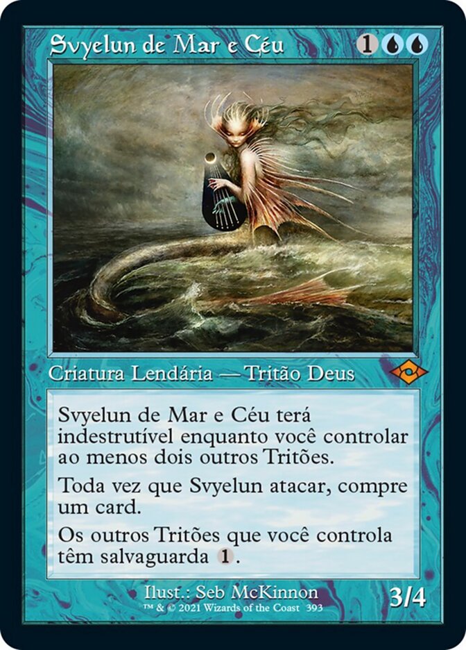 Svyelun de Mar e Céu - Modern Horizons 2