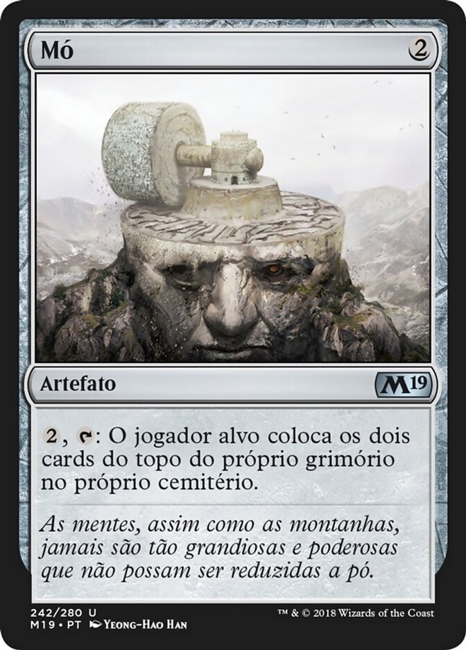 Mó - Core Set 2019