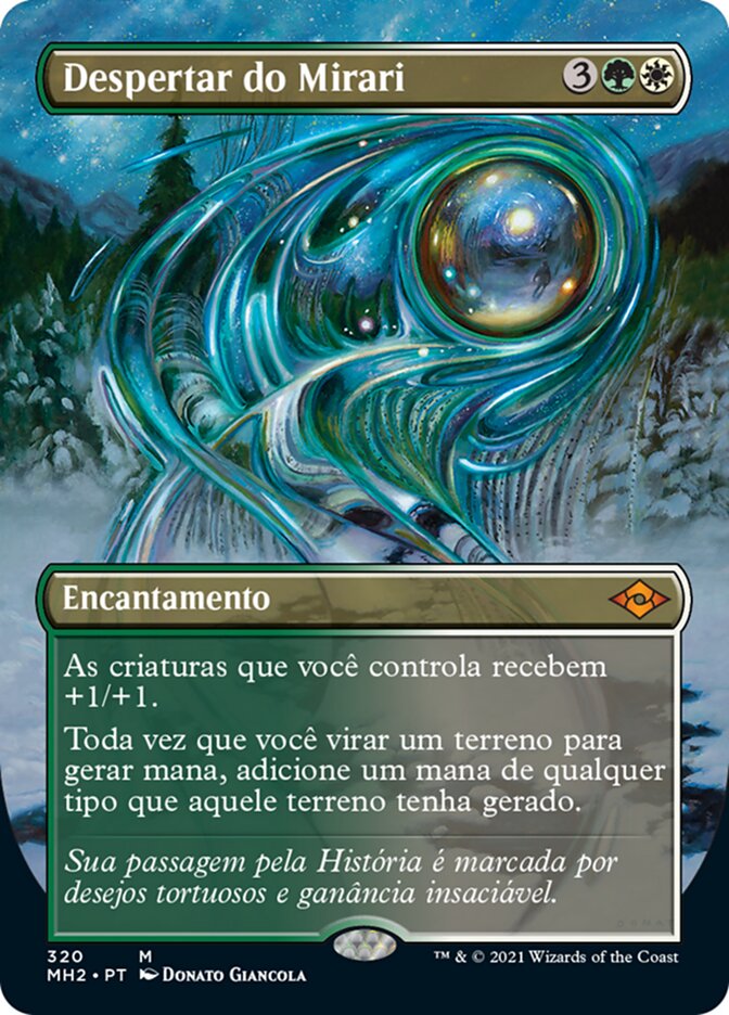Despertar do Mirari - Modern Horizons 2
