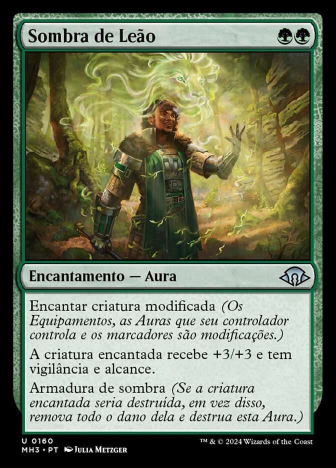 Sombra de Leão - Modern Horizons 3