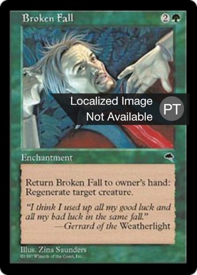 Queda Atenuada - Tempest