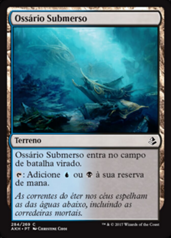 Ossário Submerso - Amonkhet