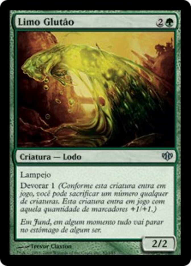 Limo Glutão - Conflux