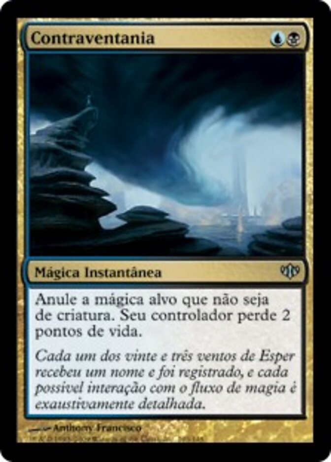 Contraventania - Conflux