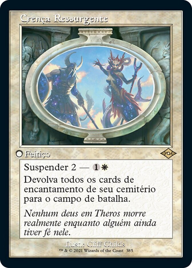 Crença Ressurgente - Modern Horizons 2