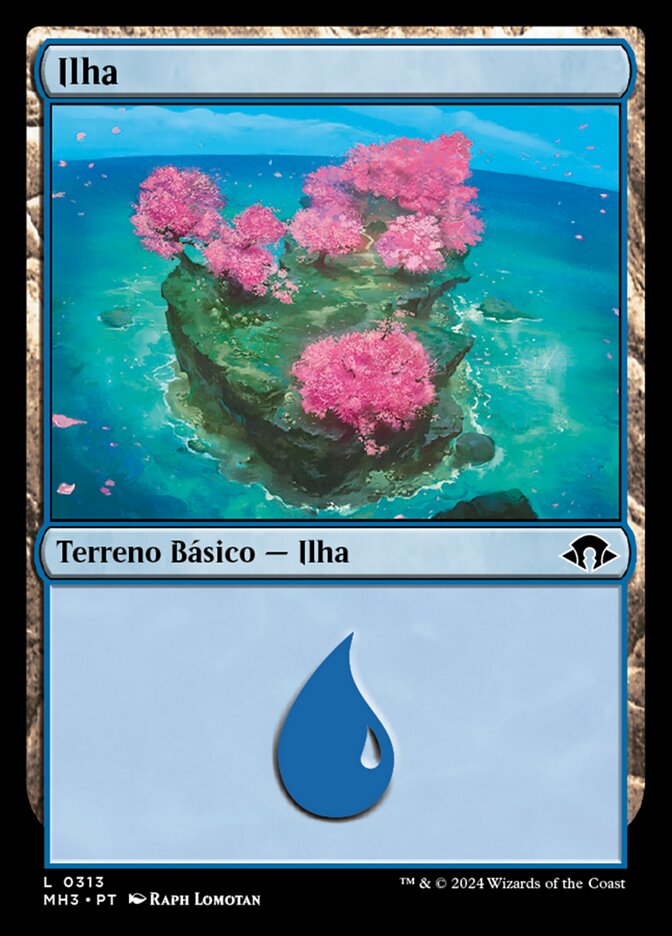 Ilha - Modern Horizons 3