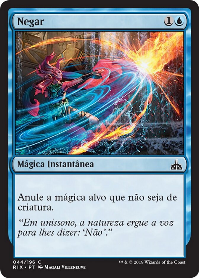 Negar - Rivals of Ixalan