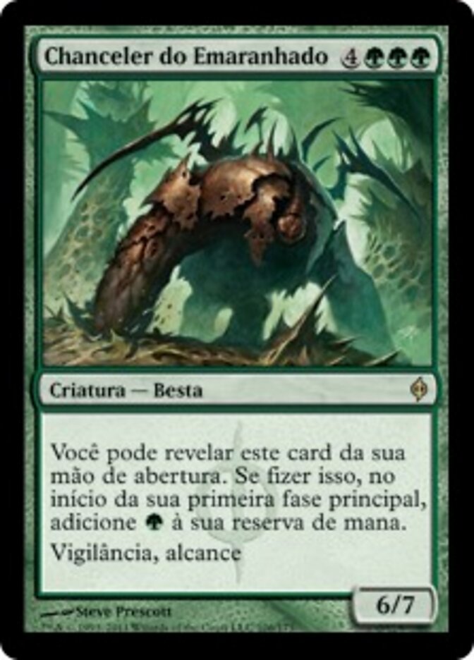 Chanceler do Emaranhado - New Phyrexia