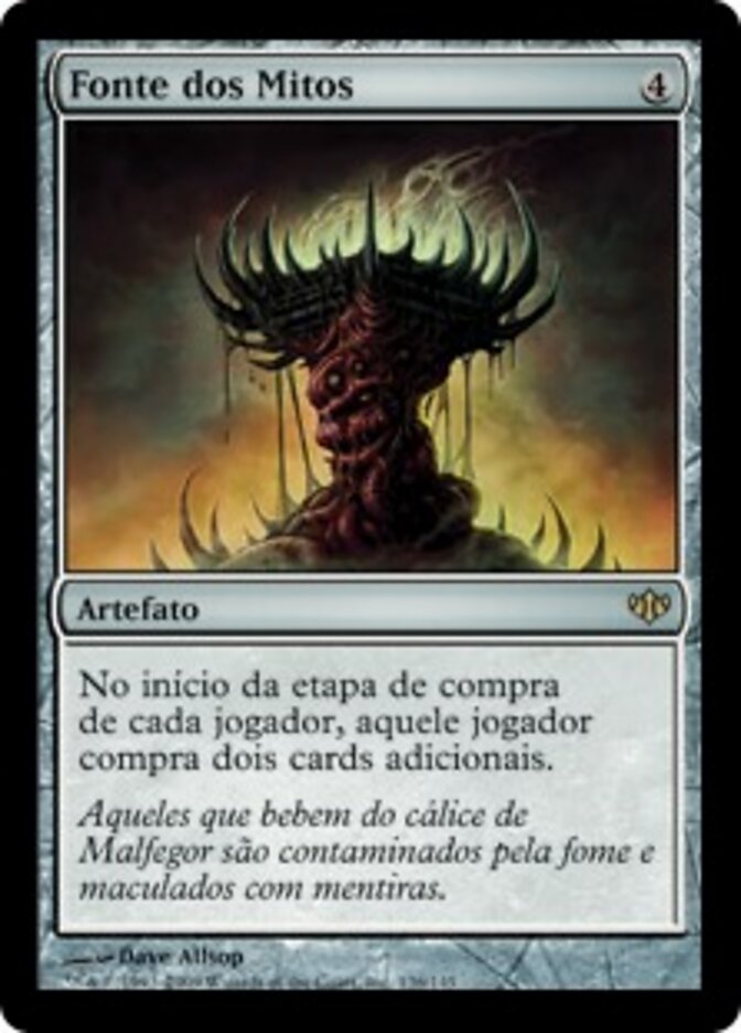 Fonte dos Mitos - Conflux