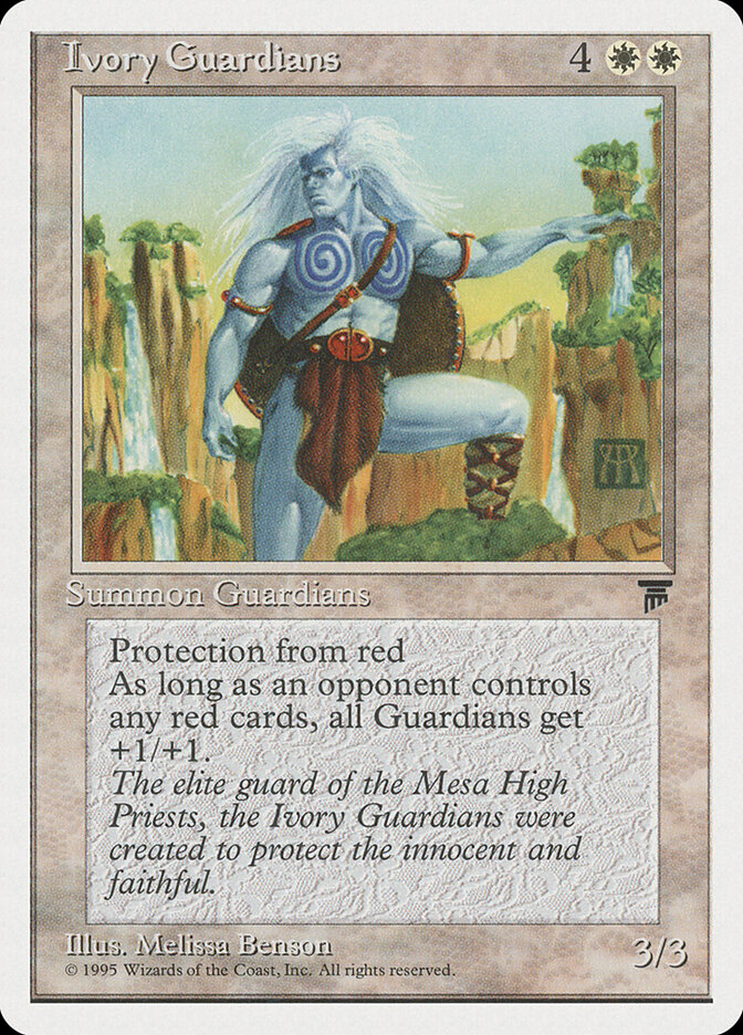 Ivory Guardians - Chronicles
