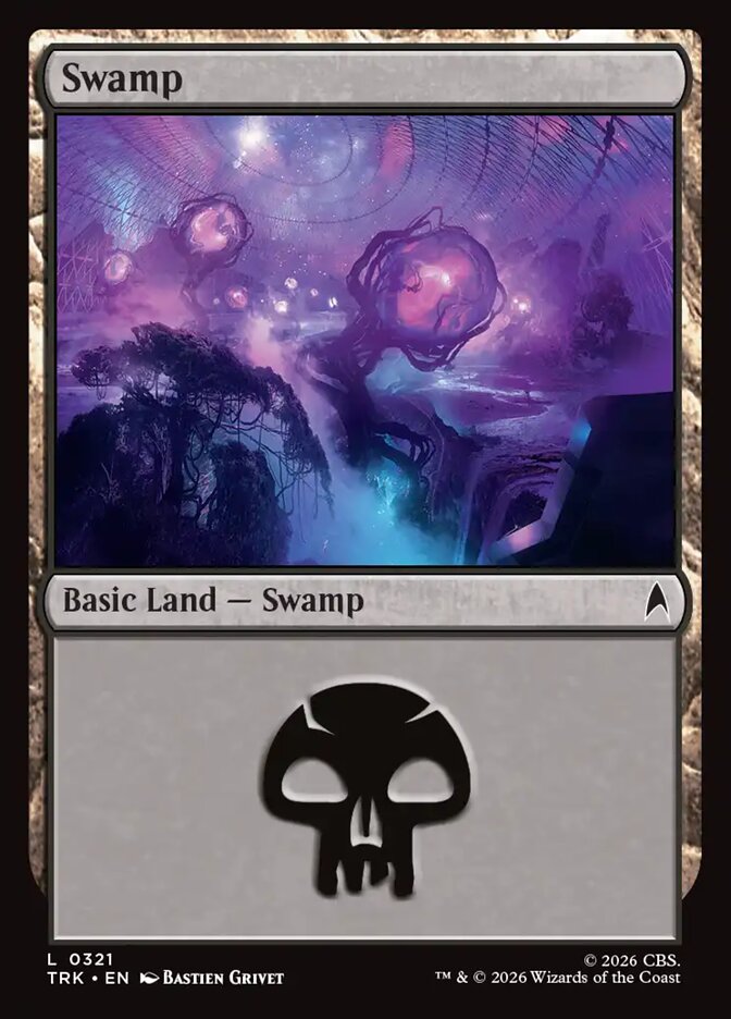 Swamp - Star Trek