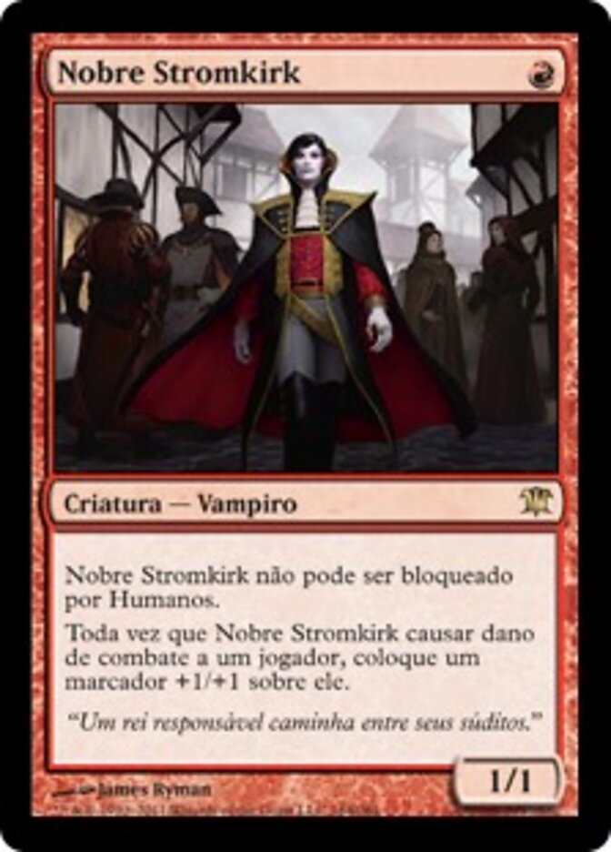 Nobre Stromkirk - Innistrad