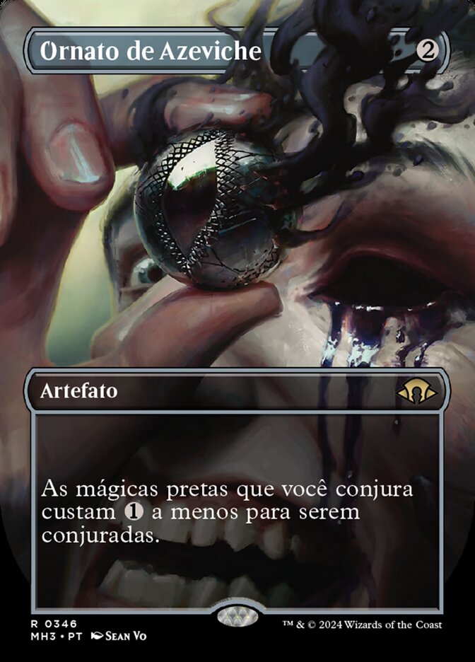 Ornato de Azeviche - Modern Horizons 3