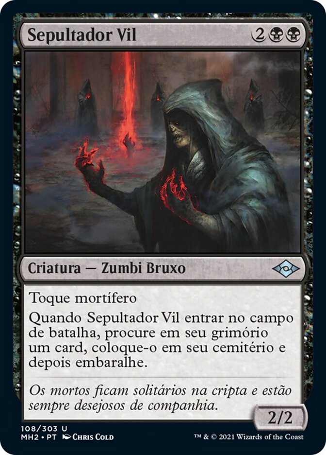 Sepultador Vil - Modern Horizons 2