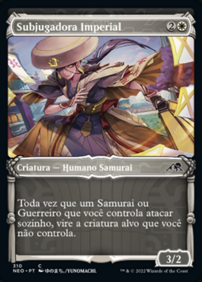 Subjugadora Imperial - Kamigawa: Neon Dynasty