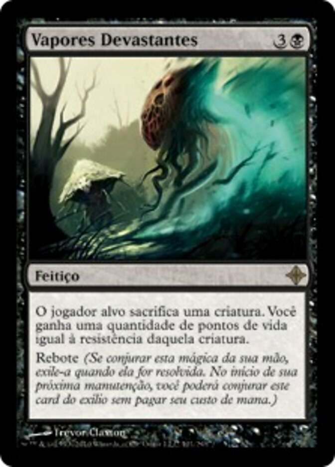 Vapores Devastantes - Rise of the Eldrazi
