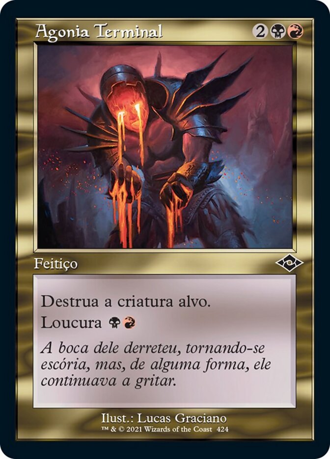 Agonia Terminal - Modern Horizons 2