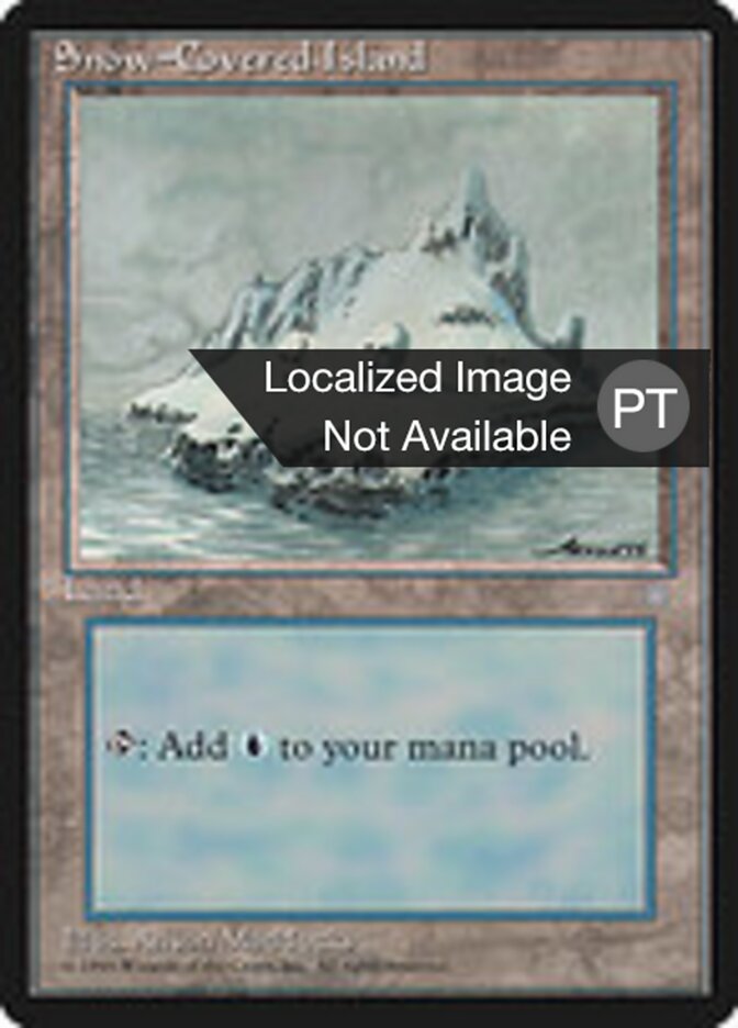 Ilha Nevada - Ice Age