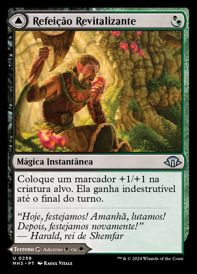Revitalizing Repast // Old-Growth Grove - Modern Horizons 3