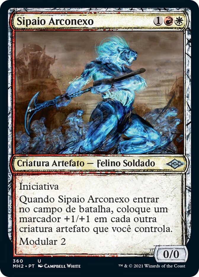 Sipaio Arconexo - Modern Horizons 2