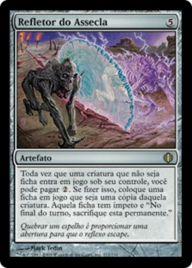 Refletor do Assecla - Shards of Alara