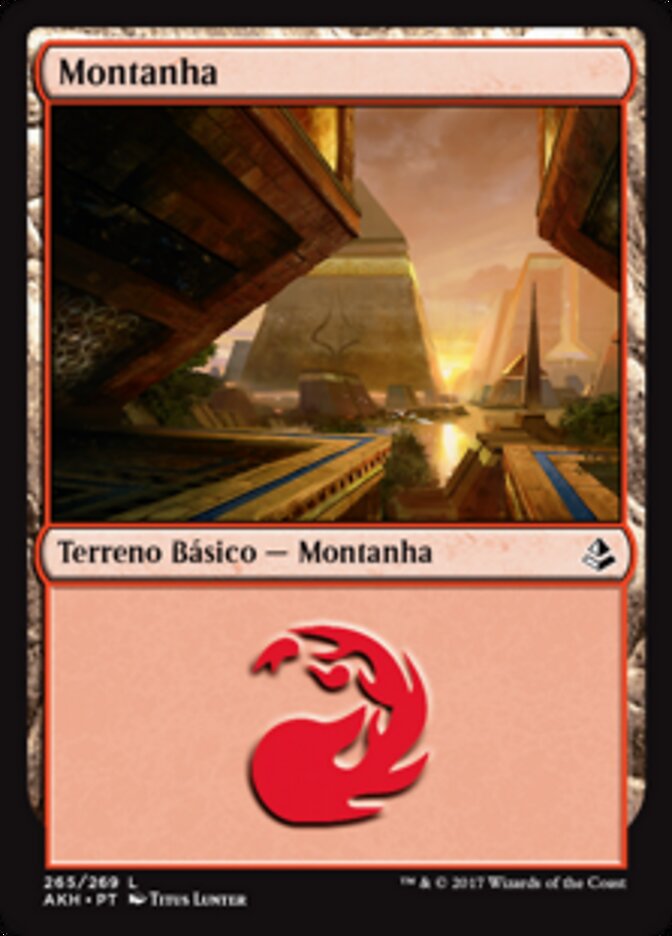 Montanha - Amonkhet