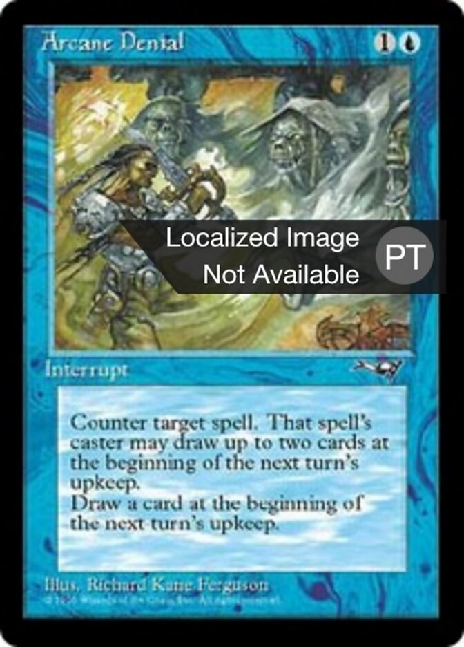Contradição Arcana - Alliances