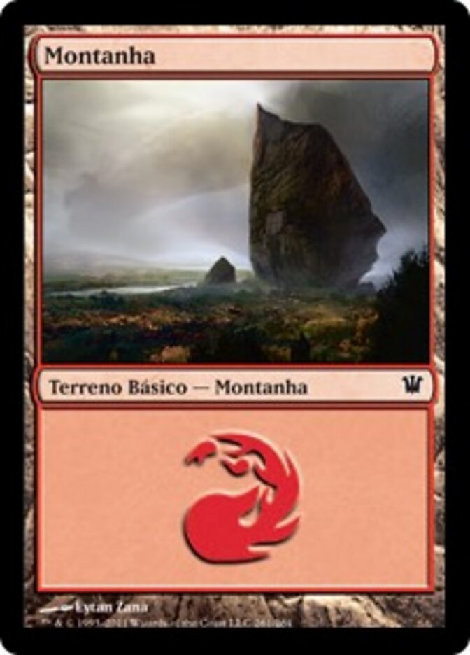 Montanha - Innistrad